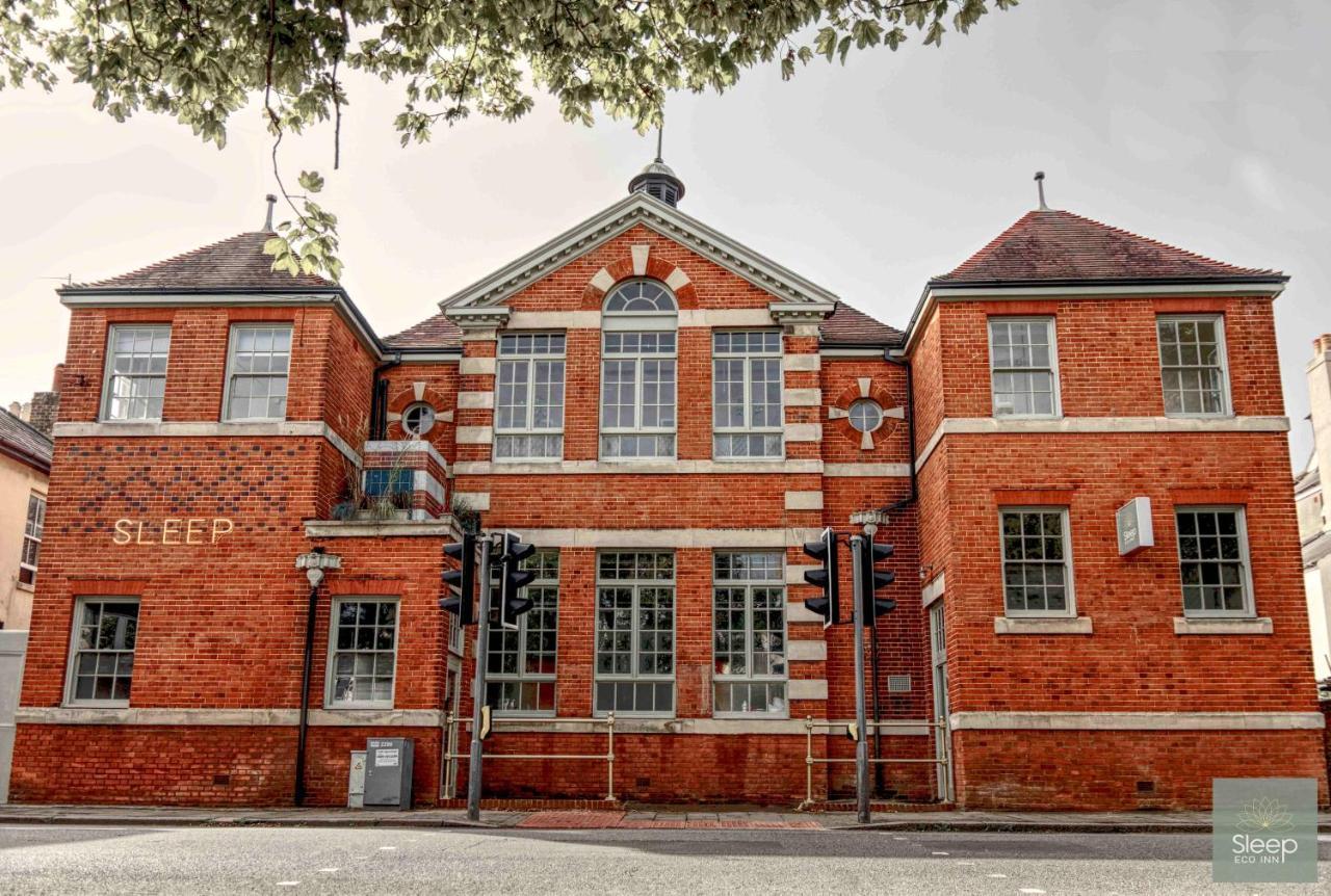 Sleep Hotel Worthing Exterior photo